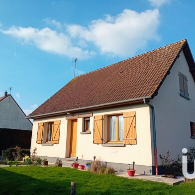 Maison 5 pièces 202000 €