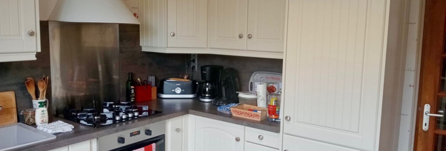 Maison 5 Pièces 106 m² à vendre à Arrest (80820)