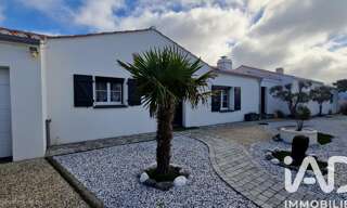 Maison 6 Pièces 133 m² à vendre à La Barre-de-Monts (85550)