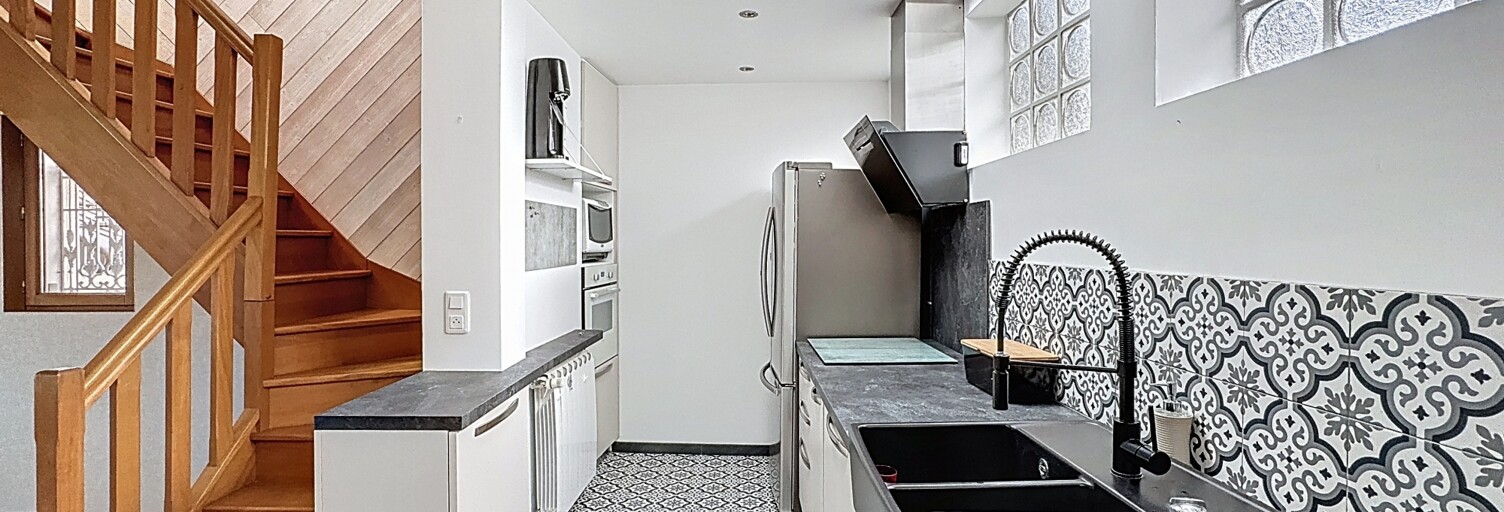 Maison 4 Pièces 91 m² à vendre à Chaville (92370)