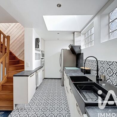 Maison 4 pièces 615000 €