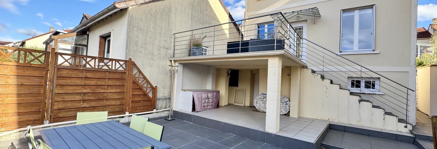 Maison 4 Pièces 91 m² à vendre à Chaville (92370)