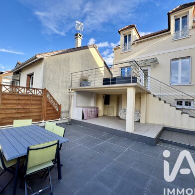 Maison 4 pièces 615000 €