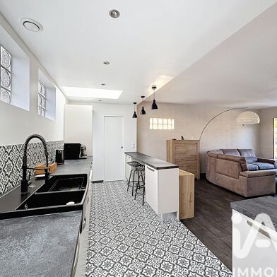 Maison 4 pièces 615000 €