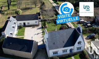 Maison 11 Pièces 281 m² à vendre à Plozévet (29710)