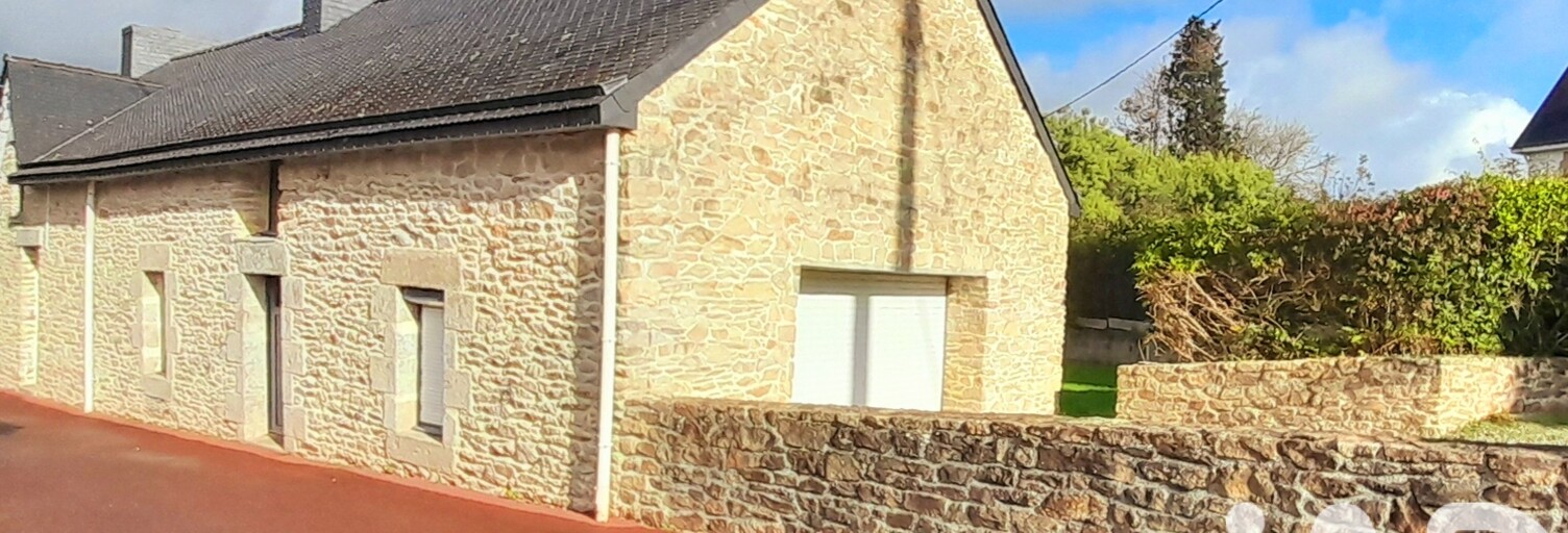 Maison 5 Pièces 126 m² à vendre à Landévant (56690)