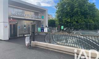 Appartement 3 Pièces 53 m² à vendre à Noisy-le-Sec (93130)