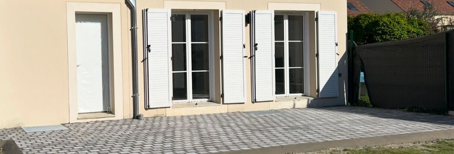 Maison 4 Pièces 77 m² à vendre à Crépy-en-Valois (60800)