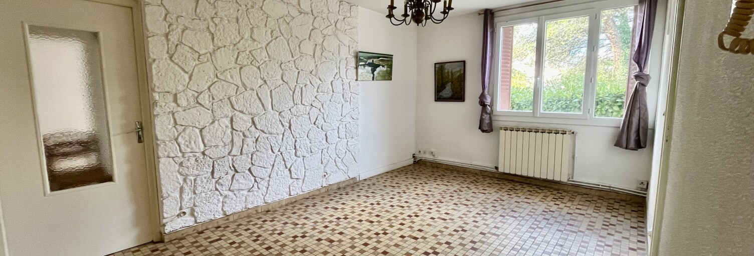 Appartement 3 Pièces 49 m² à vendre à Bagnols-sur-Cèze (30200)