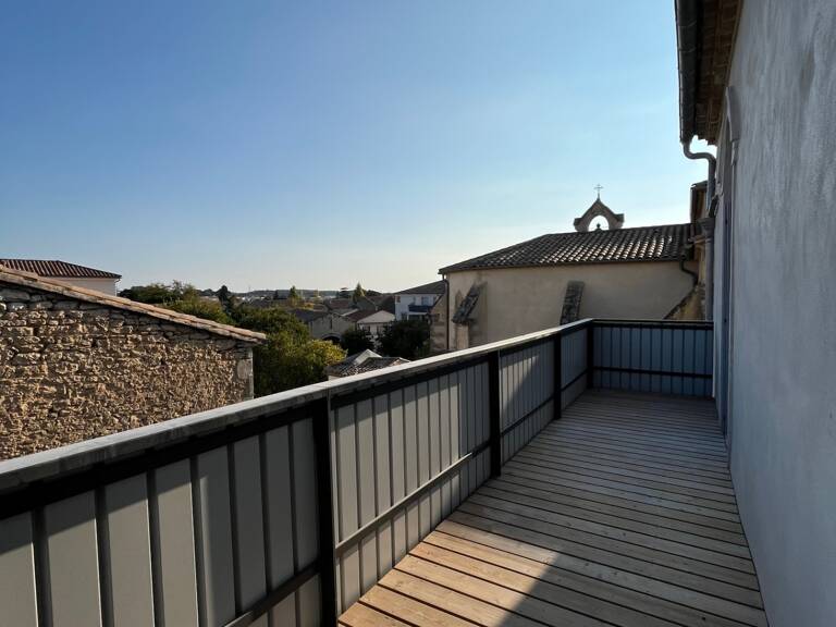 Vente Appartement 2 pièces — photo 1