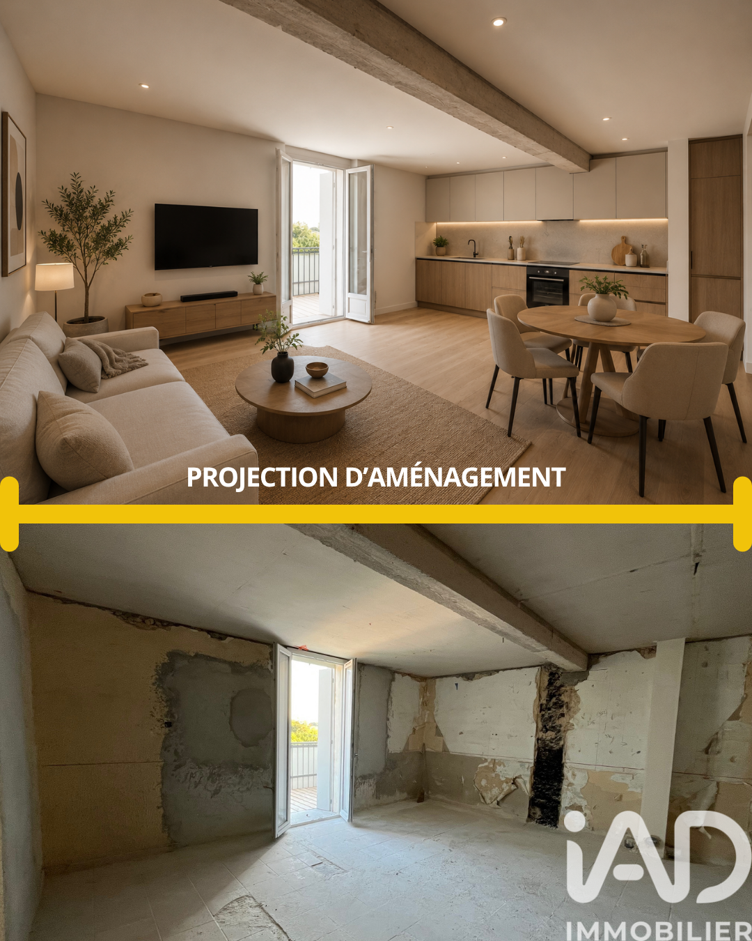 Vente Appartement 2 pièces - Photo 4
