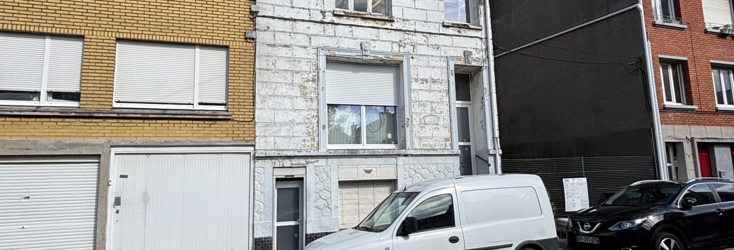 Maison 5 Pièces 140 m² à vendre à Dunkerque (59240)