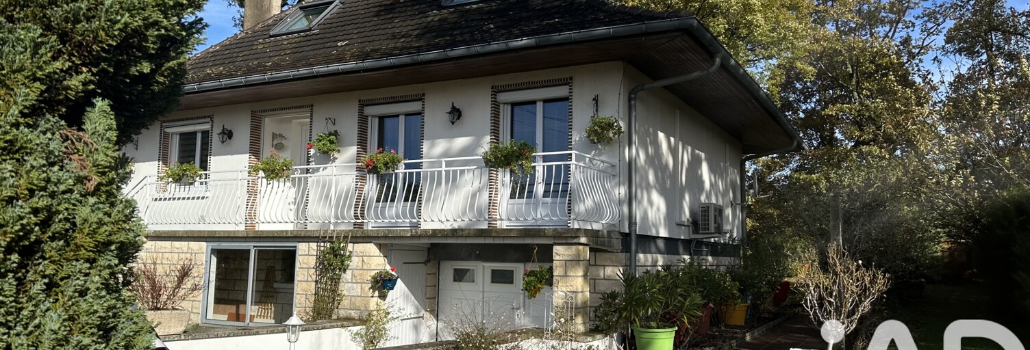 Maison 5 Pièces 110 m² à vendre à Nargis (45210)
