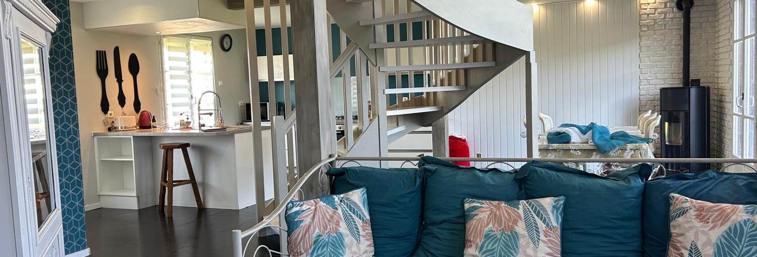 Maison 6 Pièces 144 m² à vendre à Saint-Amand-sur-Fion (51300)