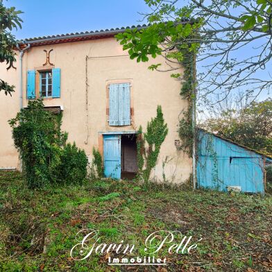 Maison 4 pièces 69500 €