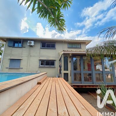 Maison 5 pièces 310000 €