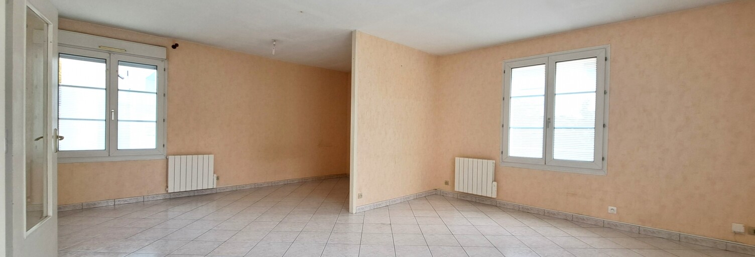 Appartement 4 Pièces 77 m² à vendre à Le Mans (72000)
