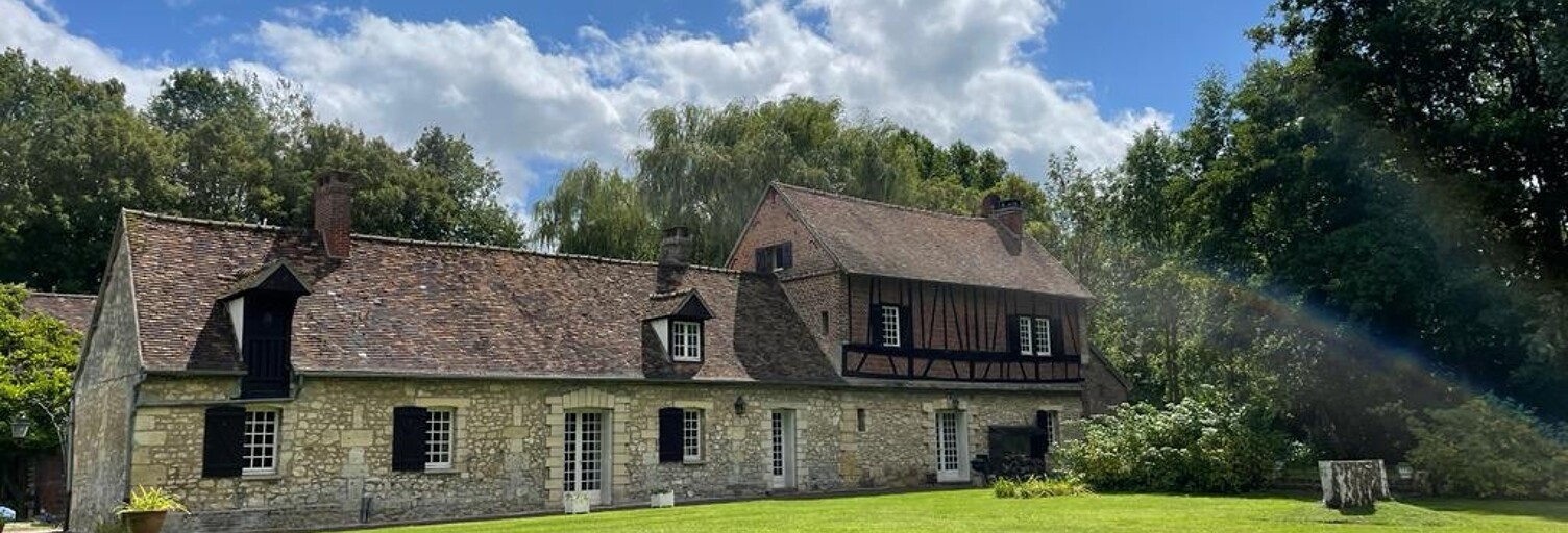 Maison 10 Pièces 258 m² à vendre à Troissereux (60112)