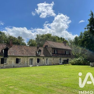 Maison 10 pièces 444000 €