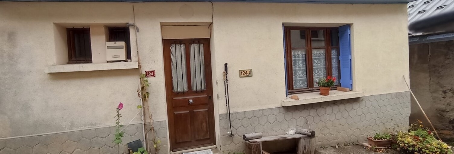 Maison 4 Pièces 55 m² à vendre à Ornon (38520)