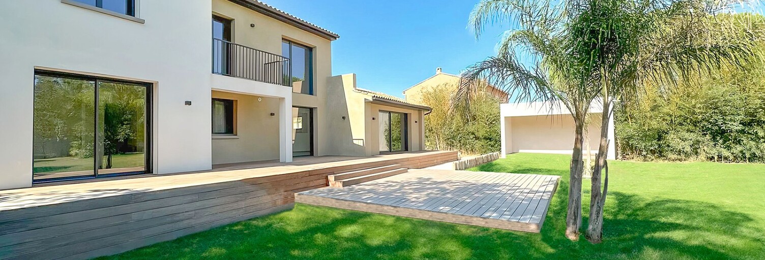 Maison 6 Pièces 215 m² à vendre à Montpellier (34000)