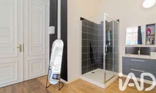 Immeuble  285 m² à vendre à Roubaix (59100)