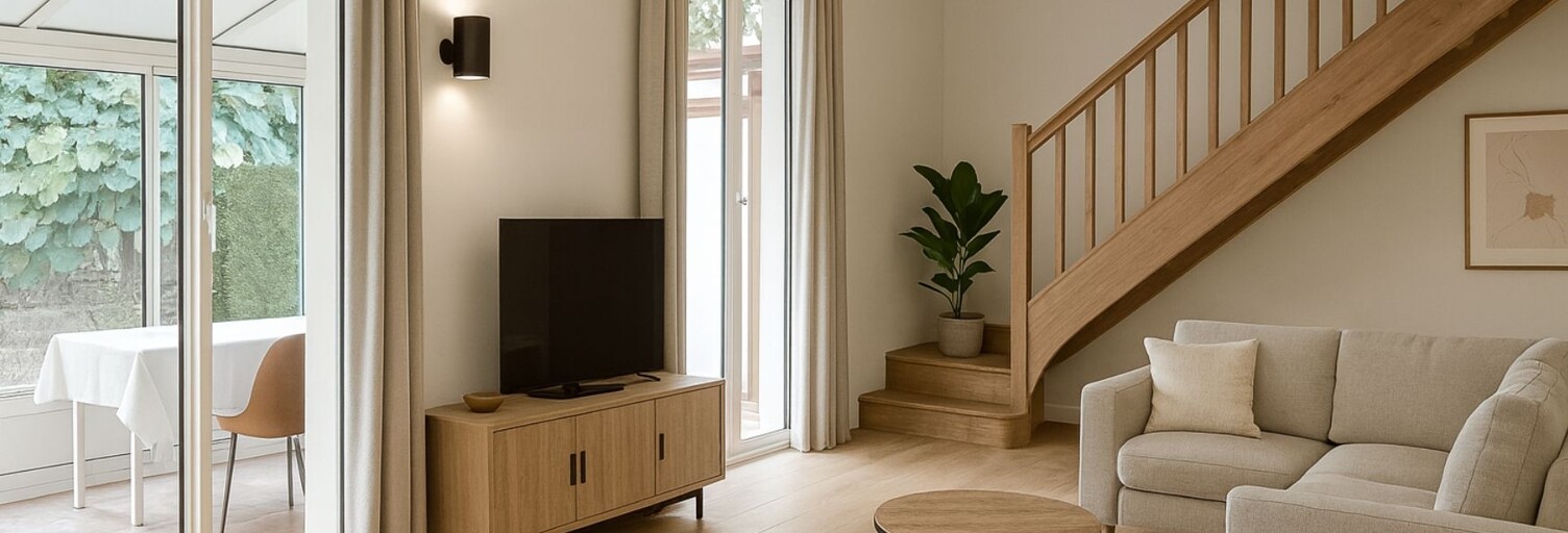 Maison 5 Pièces 110 m² à vendre à La Ville-aux-Dames (37700)