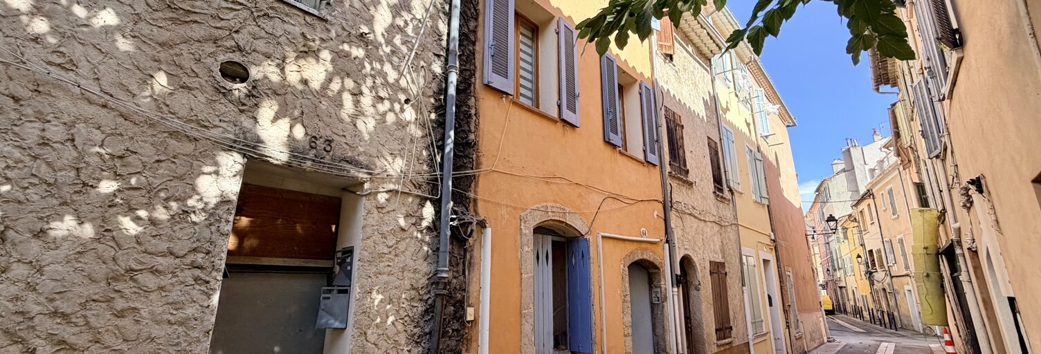 Immeuble  150 m² à vendre à La Seyne-sur-Mer (83500)