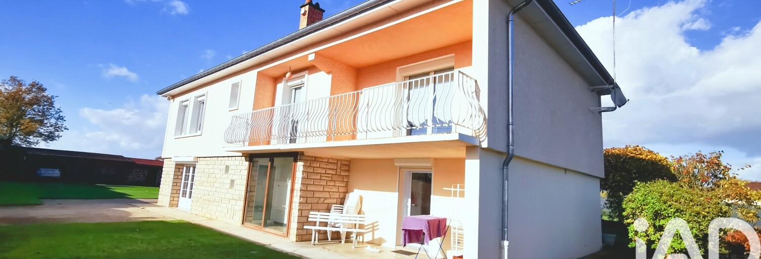 Maison 5 Pièces 191 m² à vendre à Éclaron-Braucourt-Sainte-Livière (52290)