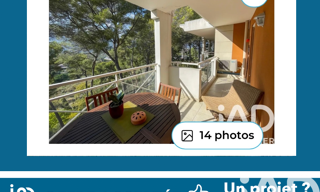 Appartement 4 Pièces 97 m² à vendre à Cannes (06150)