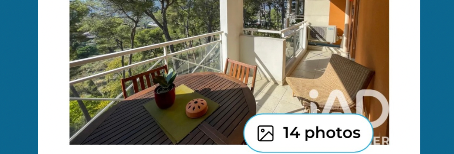 Appartement 4 Pièces 97 m² à vendre à Cannes (06150)