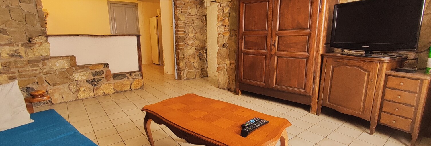 Maison 8 Pièces 156 m² à vendre à Gabian (34320)