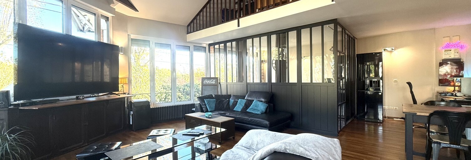 Appartement 3 Pièces 76 m² à vendre à Louvres (95380)