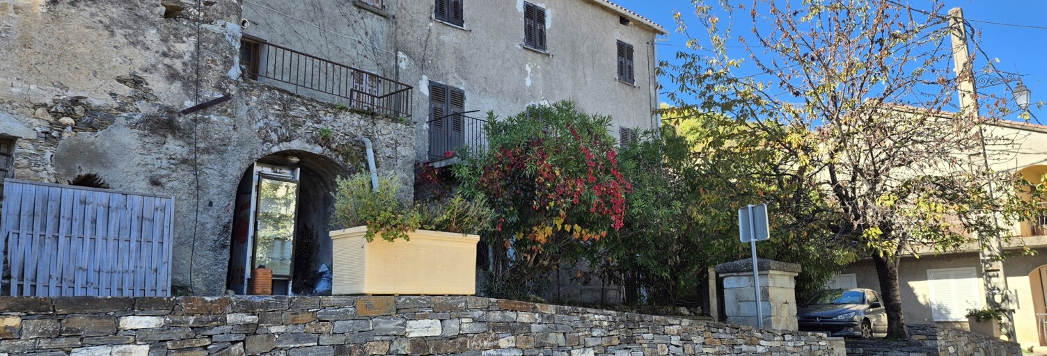 Maison 9 Pièces 124 m² à vendre à Pancheraccia (20251)