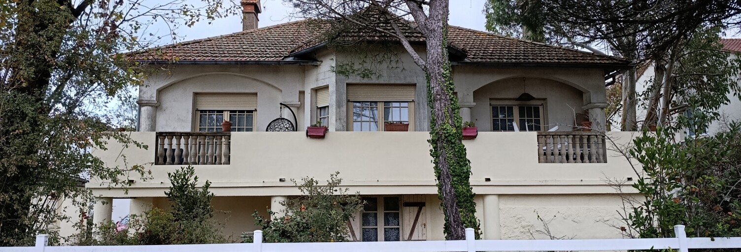 Maison 8 Pièces 177 m² à vendre à Saint-Brevin-les-Pins (44250)