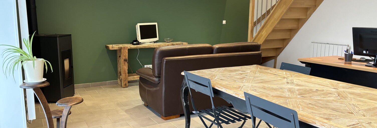 Maison 5 Pièces 110 m² à vendre à La Hague (50440)