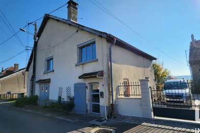 Maison 3 pièces 122000 €