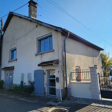 Maison 3 pièces 122000 €