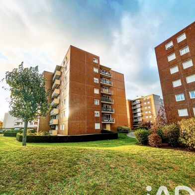 Appartement 3 pièces 144000 €