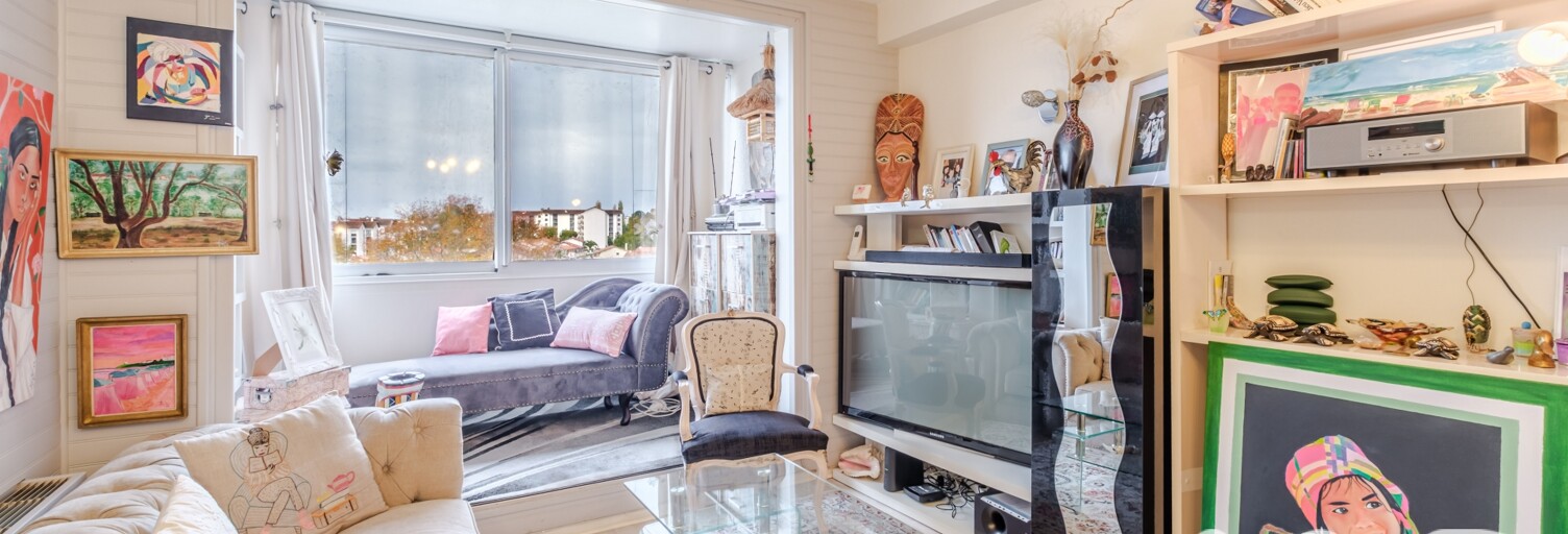 Appartement 3 Pièces 73 m² à vendre à Anglet (64600)