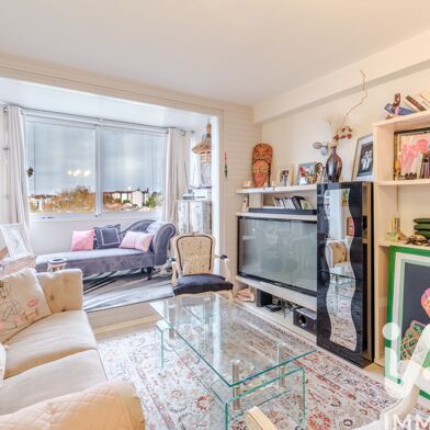 Appartement 3 pièces 330000 €