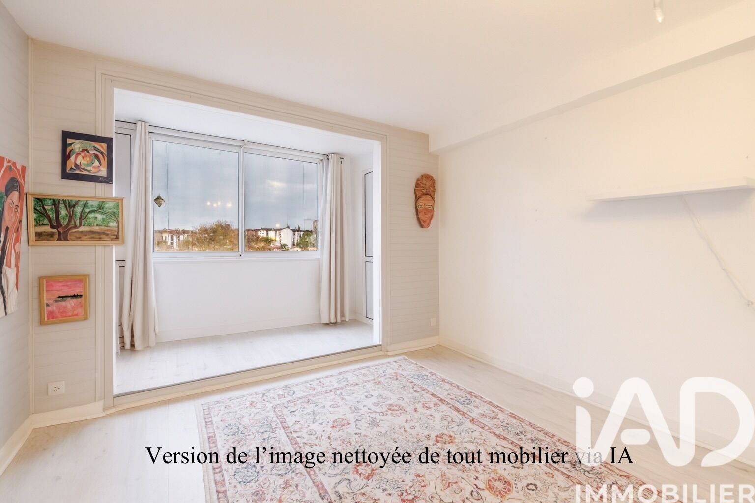Vente Appartement 3 pièces - Photo 2