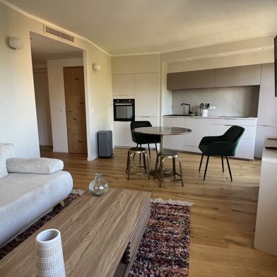 Appartement 2 pièces 209000 €