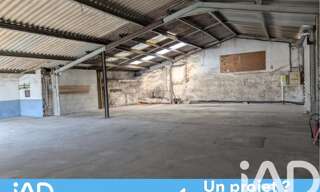 Garage  244 m² à vendre à Saint-Nazaire-sur-Charente (17780)