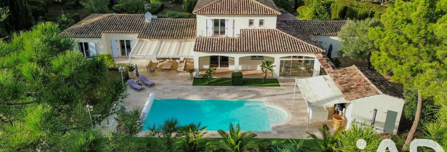 Maison 8 Pièces 270 m² à vendre à Roquebrune-sur-Argens (83520)