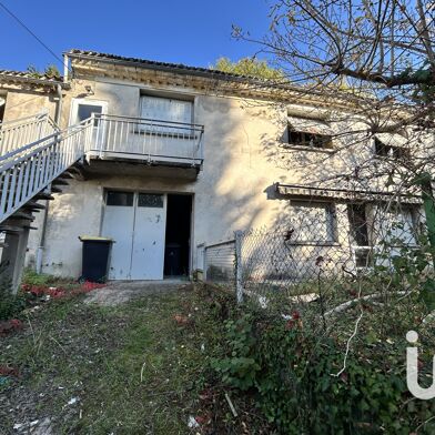 Maison 5 pièces 125000 €