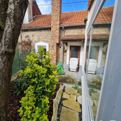 Maison 5 pièces 258500 €