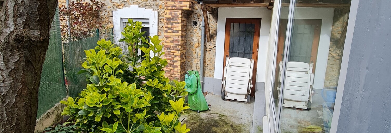 Maison 5 Pièces 98 m² à vendre à Brunoy (91800)