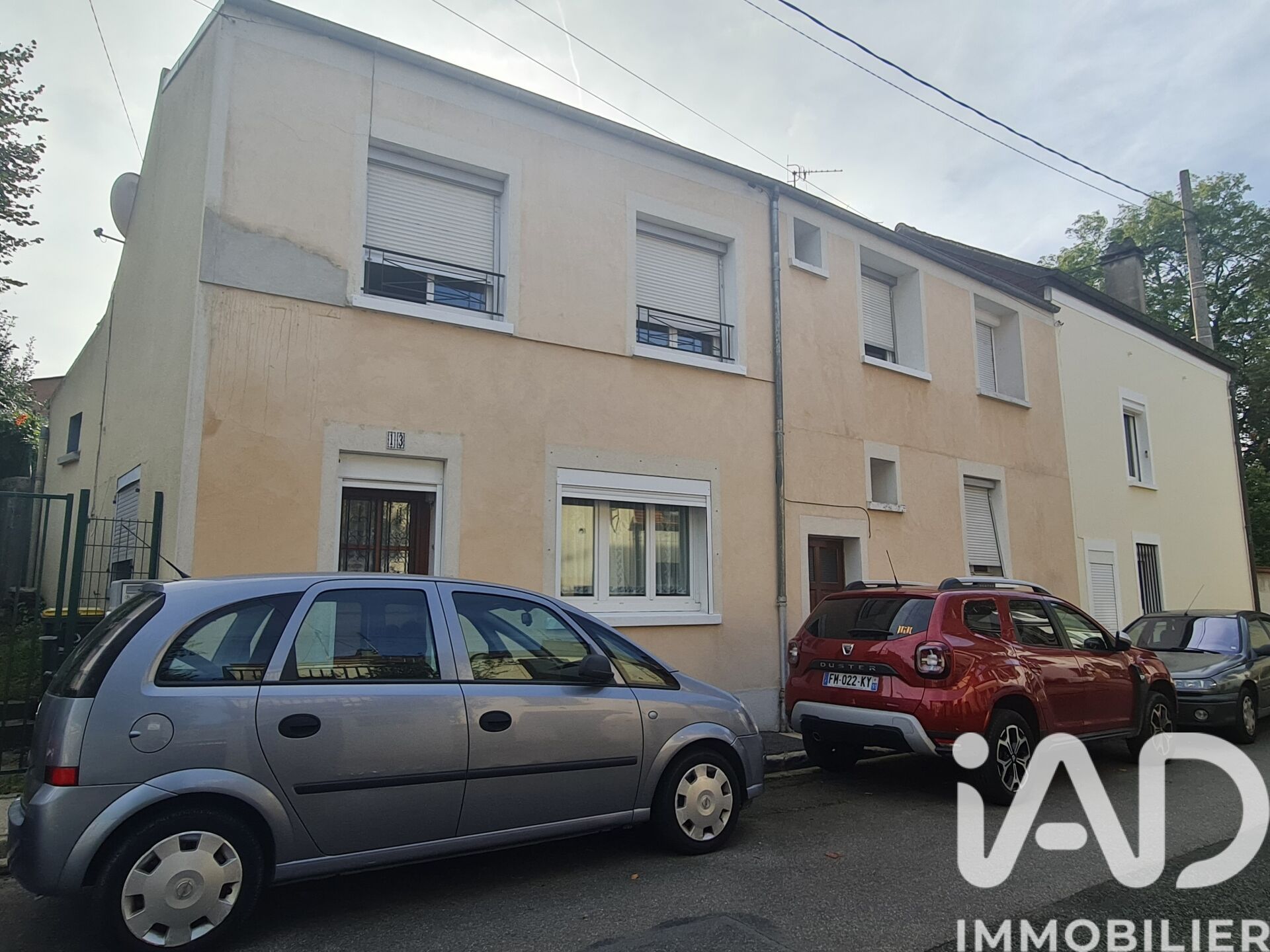 Vente Maison de ville 5 pièces - Photo 4