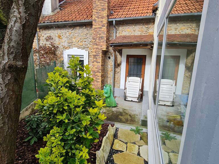 Vente Maison de ville 5 pièces — photo 1